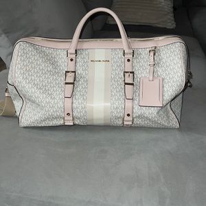 Michael Kors travel bag
